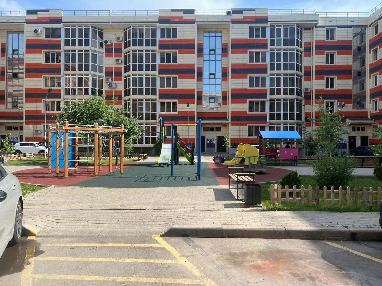 Думан-2 Hotel Almaty