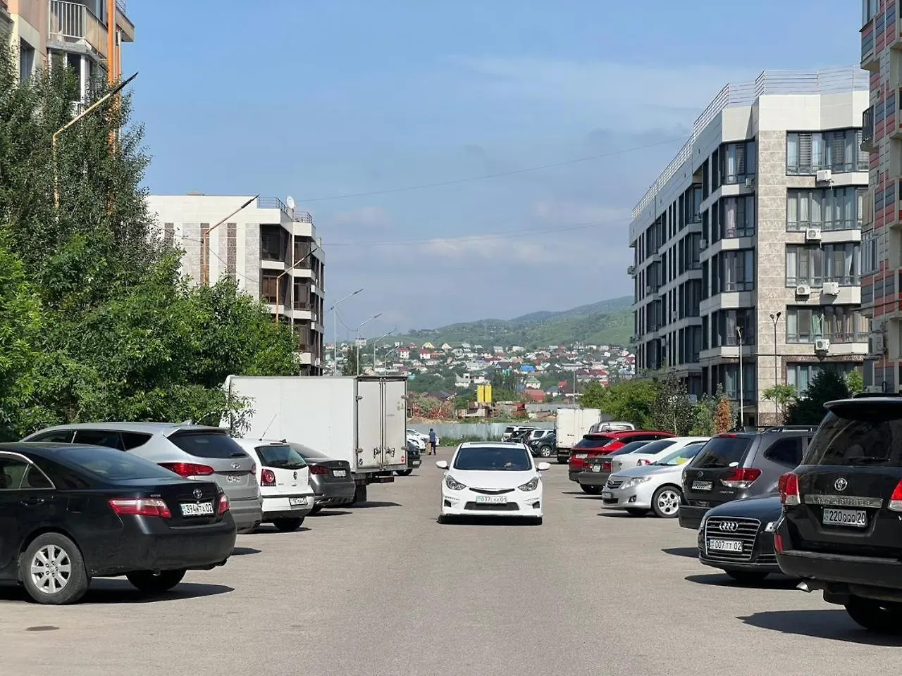 Думан-2 Hotel Almaty